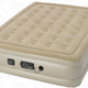Serta Queen Air Mattress With Never Flat Pump, $100